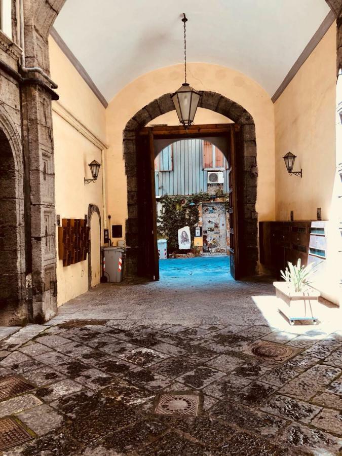 Rota House - Apartment In Santa Chiara, The Heart Of Naples Exterior photo