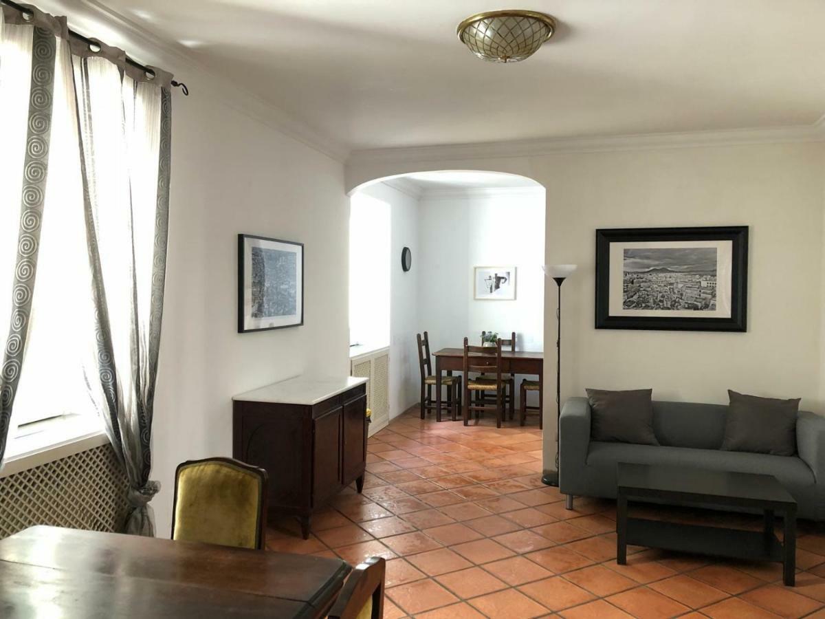 Rota House - Apartment In Santa Chiara, The Heart Of Naples Exterior photo